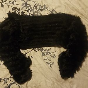Fur Shoulder Wrap